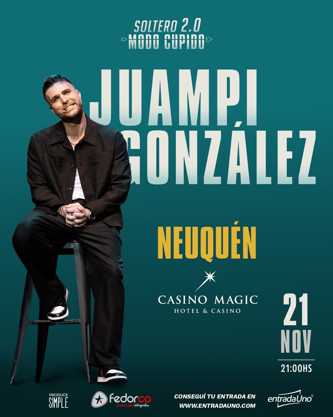 JUAMPI GONZALEZ- Fedorco